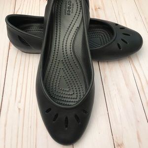 Woman’s Crocs slide NWOT